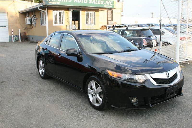 2009 Acura TSX for sale at Imports Auto Sales INC. in Paterson NJ
