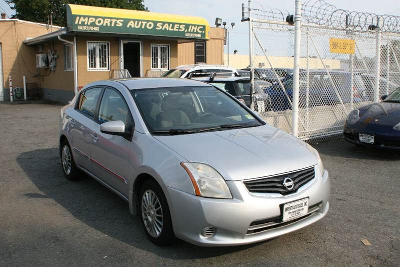 2011 Nissan Sentra for sale at Imports Auto Sales INC. in Paterson NJ