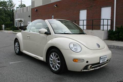 2005 Volkswagen New Beetle for sale at Imports Auto Sales INC. in Paterson NJ