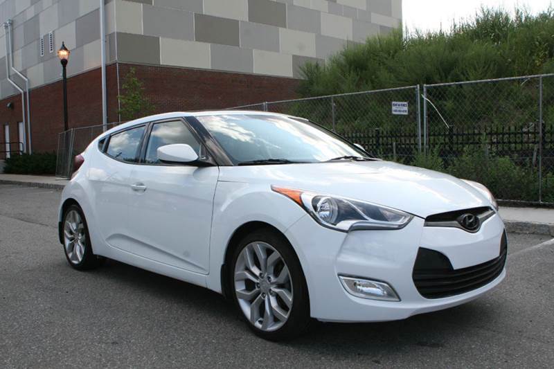 2013 Hyundai Veloster for sale at Imports Auto Sales INC. in Paterson NJ