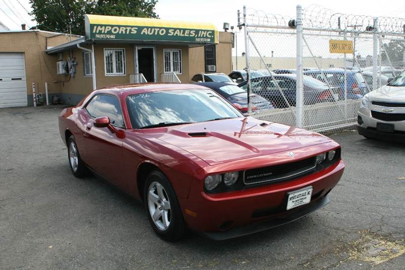 2010 Dodge Challenger for sale at Imports Auto Sales Inc. in Paterson NJ