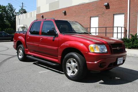 2004 Ford Explorer Sport Trac for sale at Imports Auto Sales INC. in Paterson NJ