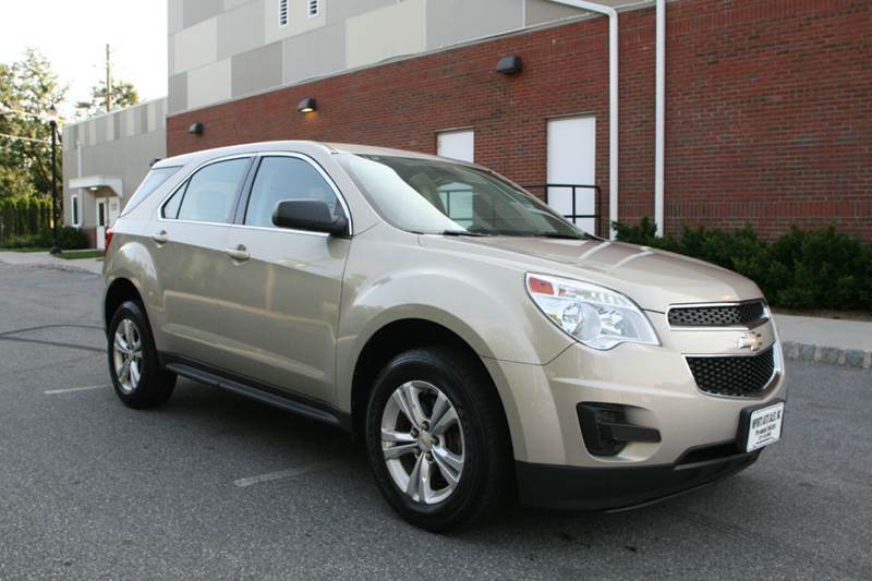 2012 Chevrolet Equinox for sale at Imports Auto Sales Inc. in Paterson NJ