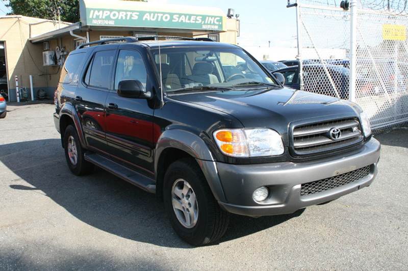 2004 Toyota Sequoia for sale at Imports Auto Sales INC. in Paterson NJ