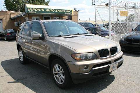 2005 BMW X5 for sale at Imports Auto Sales INC. in Paterson NJ