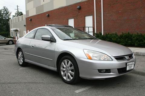 2007 Honda Accord for sale at Imports Auto Sales INC. in Paterson NJ