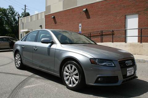 2011 Audi A4 for sale at Imports Auto Sales INC. in Paterson NJ