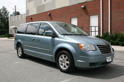 2008 Chrysler Town and Country for sale at Imports Auto Sales Inc. in Paterson NJ