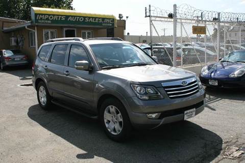 2009 Kia Borrego for sale at Imports Auto Sales INC. in Paterson NJ