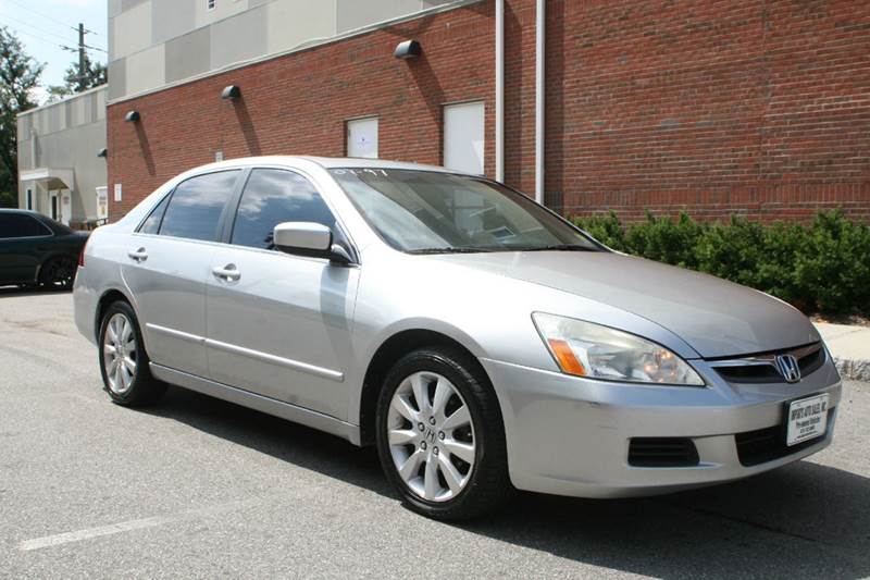 2007 Honda Accord for sale at Imports Auto Sales INC. in Paterson NJ