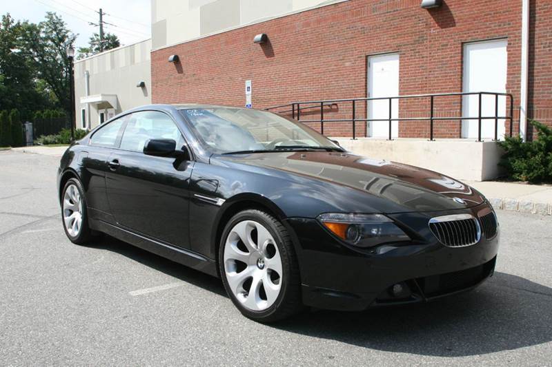 2007 BMW 6 Series for sale at Imports Auto Sales INC. in Paterson NJ