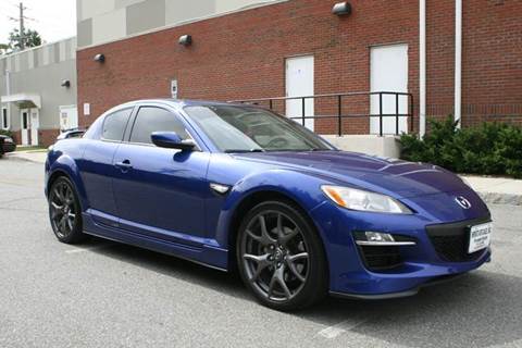 2009 Mazda RX-8 for sale at Imports Auto Sales INC. in Paterson NJ