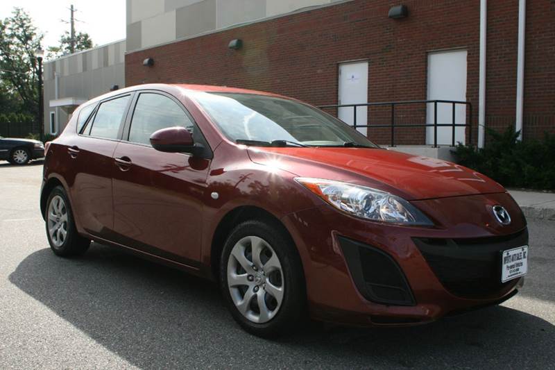 2010 Mazda MAZDA3 for sale at Imports Auto Sales INC. in Paterson NJ