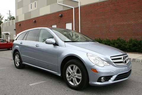 2008 Mercedes-Benz R-Class for sale at Imports Auto Sales INC. in Paterson NJ