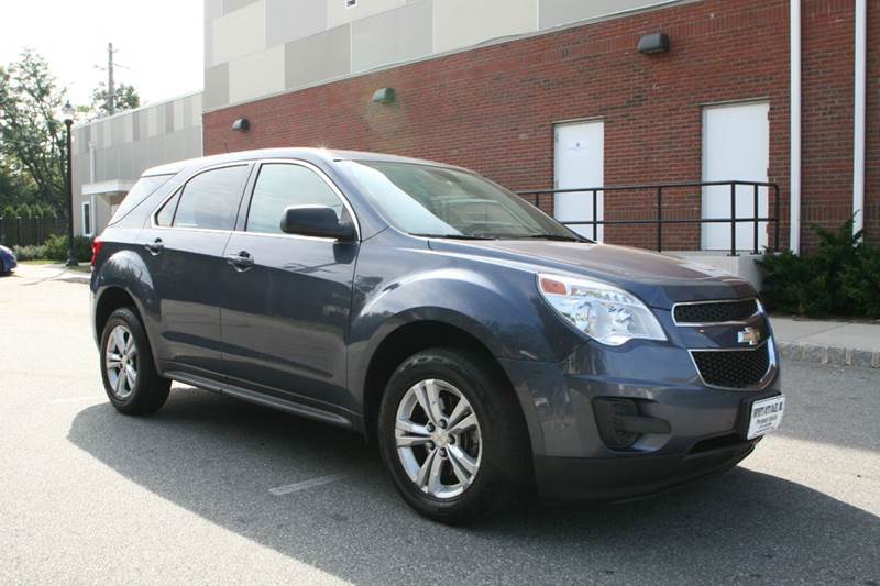 2014 Chevrolet Equinox for sale at Imports Auto Sales Inc. in Paterson NJ