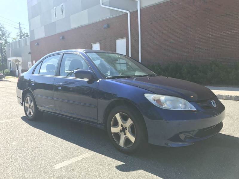 2005 Honda Civic for sale at Imports Auto Sales INC. in Paterson NJ