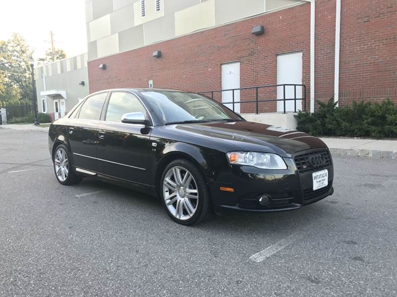 2007 Audi S4 for sale at Imports Auto Sales Inc. in Paterson NJ