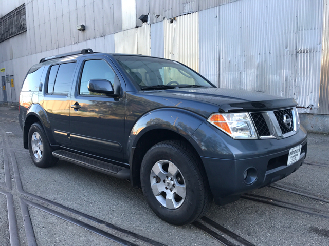2007 Nissan Pathfinder for sale at Imports Auto Sales INC. in Paterson NJ