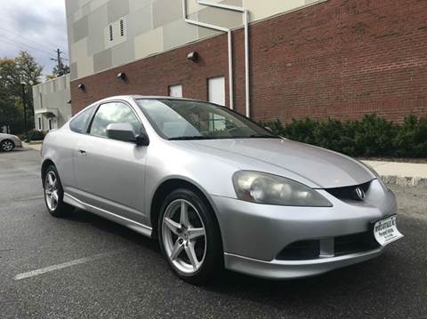 2006 Acura RSX for sale at Imports Auto Sales Inc. in Paterson NJ