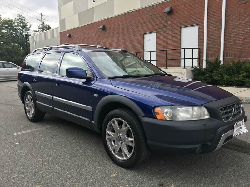 2006 Volvo XC70 for sale at Imports Auto Sales INC. in Paterson NJ