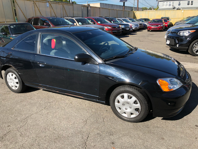 2002 Honda Civic for sale at Imports Auto Sales INC. in Paterson NJ