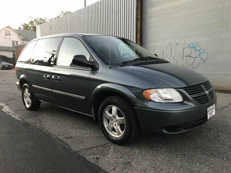 2006 Dodge Caravan for sale at Imports Auto Sales INC. in Paterson NJ