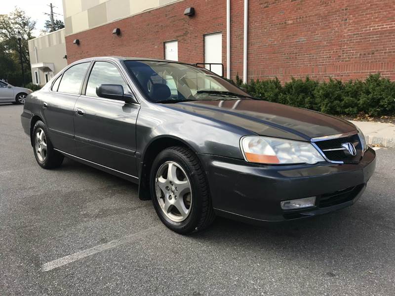 2003 Acura TL for sale at Imports Auto Sales INC. in Paterson NJ