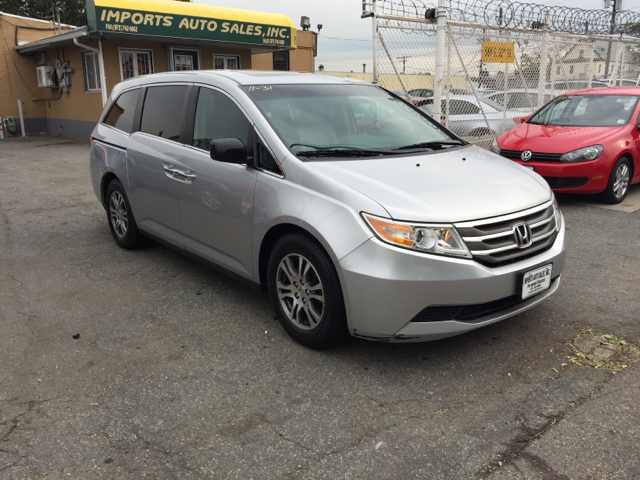 2011 Honda Odyssey for sale at Imports Auto Sales Inc. in Paterson NJ