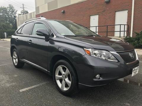 2010 Lexus RX 350 for sale at Imports Auto Sales INC. in Paterson NJ