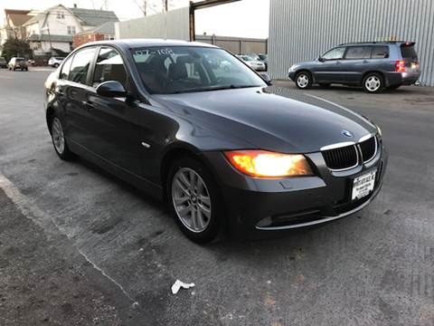 2007 BMW 3 Series for sale at Imports Auto Sales Inc. in Paterson NJ