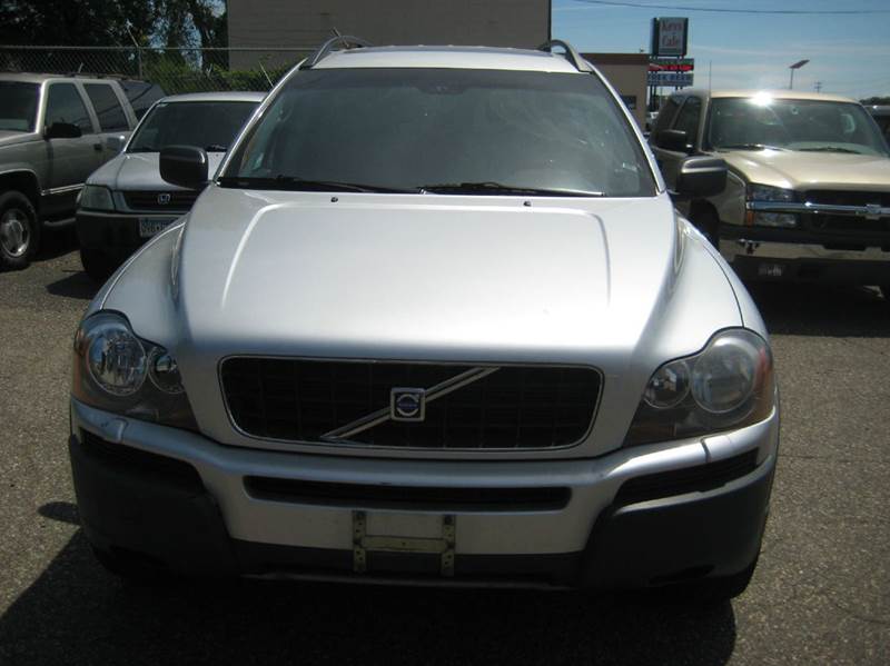 2003 Volvo XC90 for sale at Northtown Auto Sales in Spring Lake MN