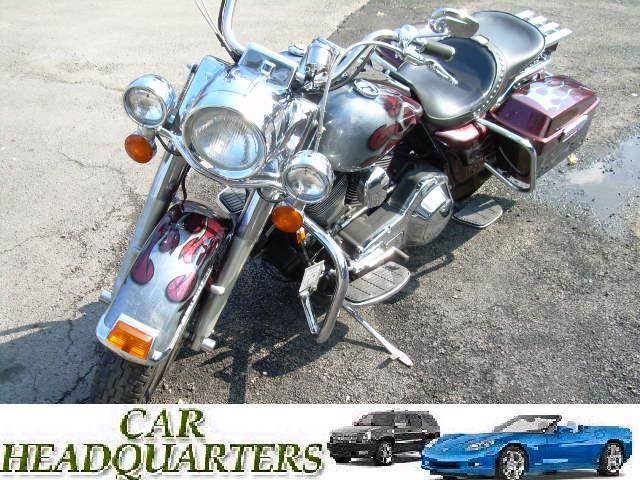 1997 Harley-Davidson FLHR ROAD KING for sale at CAR  HEADQUARTERS in New Windsor NY