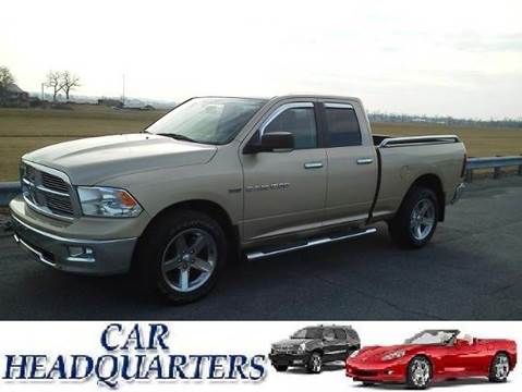 2011 RAM Ram Pickup 1500 for sale at CAR  HEADQUARTERS in New Windsor NY