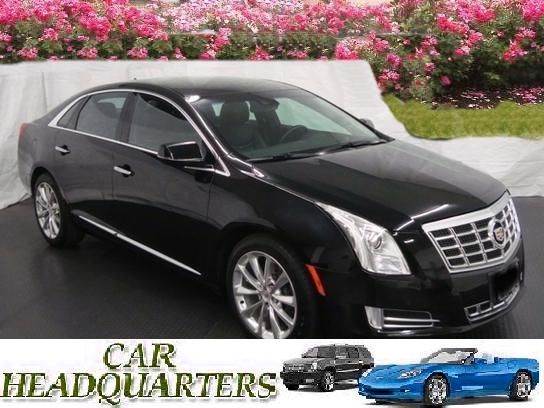 2013 Cadillac XTS for sale at CAR  HEADQUARTERS in New Windsor NY