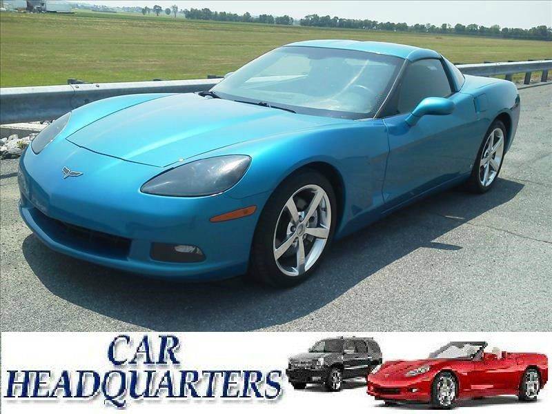 2008 Chevrolet Corvette for sale at CAR  HEADQUARTERS in New Windsor NY
