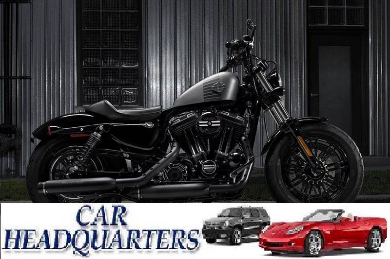 2016 Harley-Davidson Sportster for sale at CAR  HEADQUARTERS in New Windsor NY