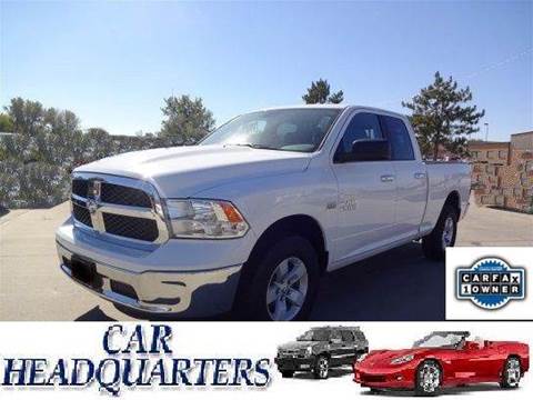 2016 RAM Ram Pickup 1500 for sale at CAR  HEADQUARTERS in New Windsor NY