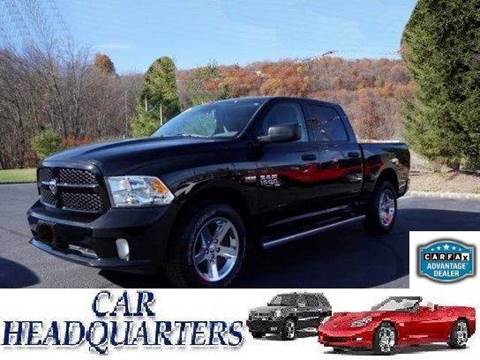 2013 RAM Ram Pickup 1500 for sale at CAR  HEADQUARTERS in New Windsor NY