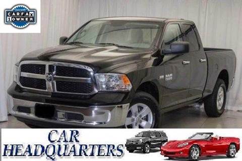2016 RAM Ram Pickup 1500 for sale at CAR  HEADQUARTERS in New Windsor NY