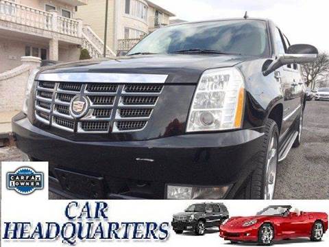2014 Cadillac Escalade ESV for sale at CAR  HEADQUARTERS in New Windsor NY