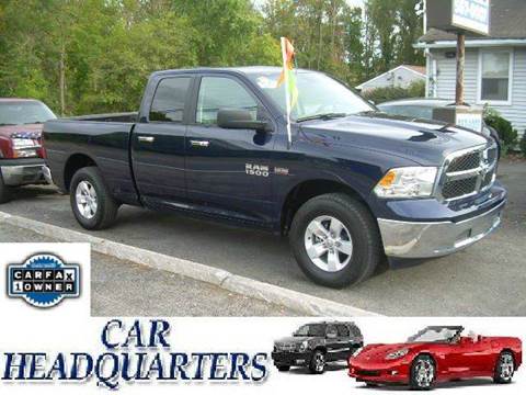 2017 RAM Ram Pickup 1500 for sale at CAR  HEADQUARTERS in New Windsor NY