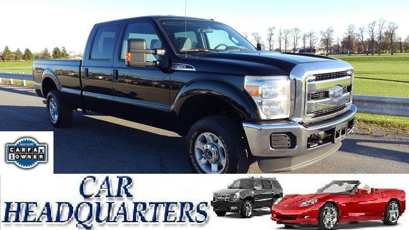 2016 Ford F-250 Super Duty for sale at CAR  HEADQUARTERS in New Windsor NY
