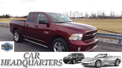 2016 RAM Ram Pickup 1500 for sale at CAR  HEADQUARTERS in New Windsor NY