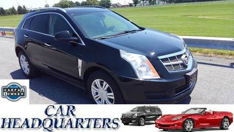 2011 Cadillac SRX for sale at CAR  HEADQUARTERS in New Windsor NY