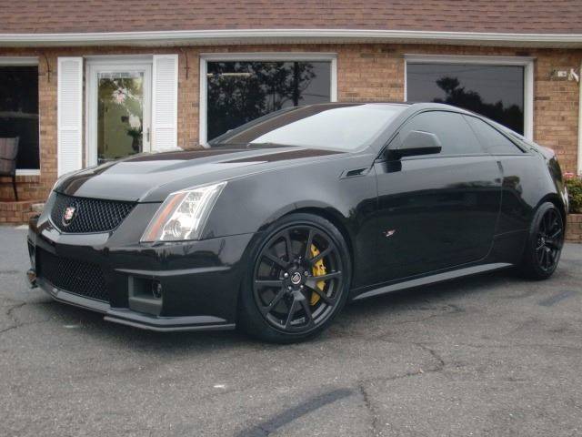 2014 Cadillac CTS-V for sale at Auto World Of Winston - Salem in Winston Salem NC