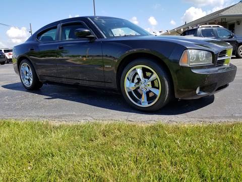 2006 Dodge Charger for sale at CALDERONE CAR & TRUCK in Whiteland IN