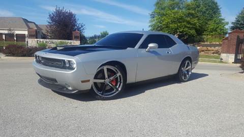 2010 Dodge Challenger for sale at CALDERONE CAR & TRUCK in Whiteland IN