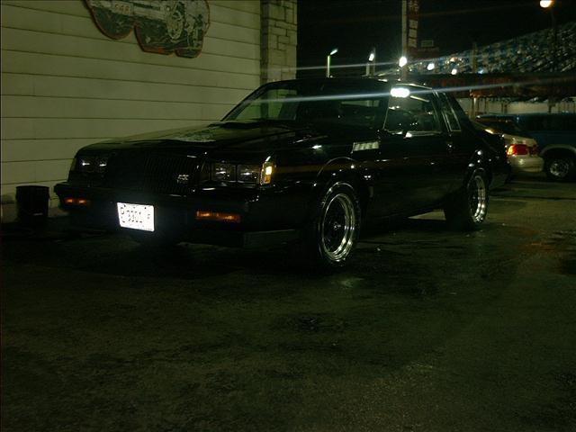 1987 Buick Regal Grand National Turbo