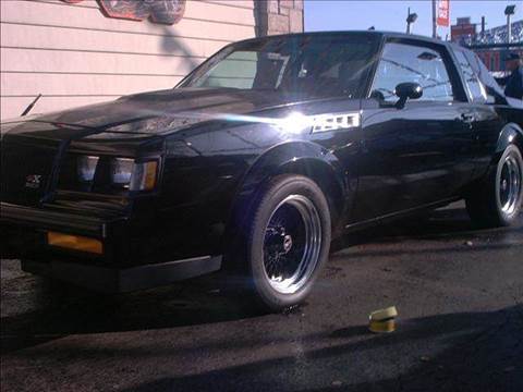 1987 Buick Regal for sale at GREAT AUTO RACE in Chicago IL