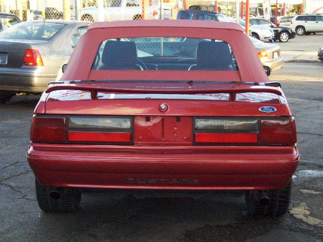 1989 Ford Mustang LX 5.0